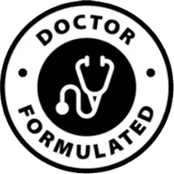 Doctor formulated seal on the BreathiZen packaging