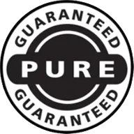 Guaranteed pure seal on the BreathiZen packaging